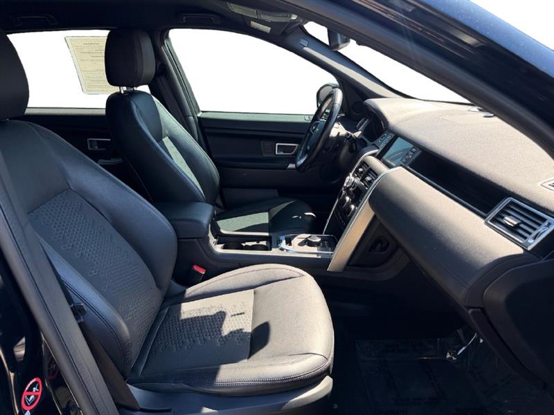 2019 LAND ROVER DISCOVERY SPORT SE