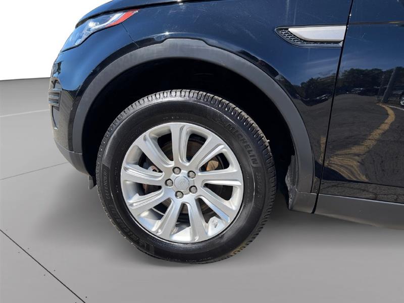 2019 LAND ROVER DISCOVERY SPORT SE