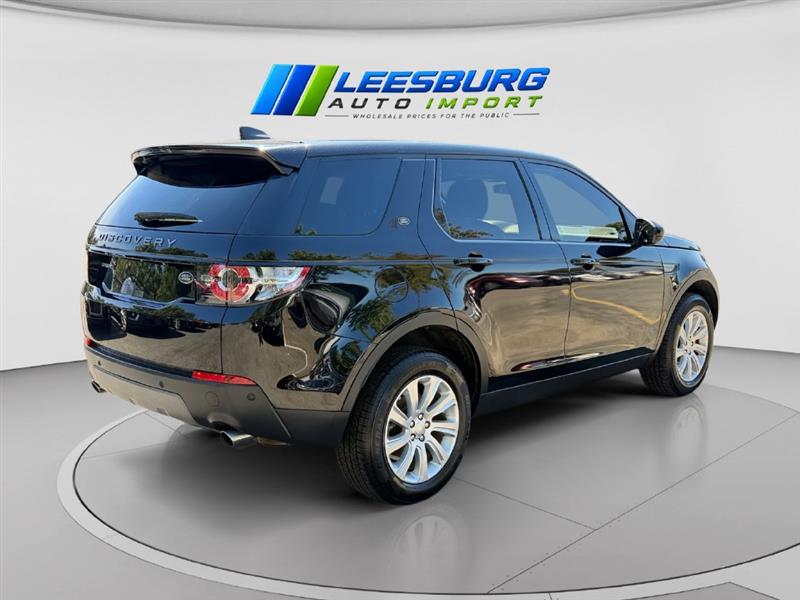 2019 LAND ROVER DISCOVERY SPORT SE