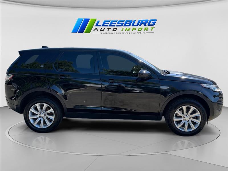 2019 LAND ROVER DISCOVERY SPORT SE