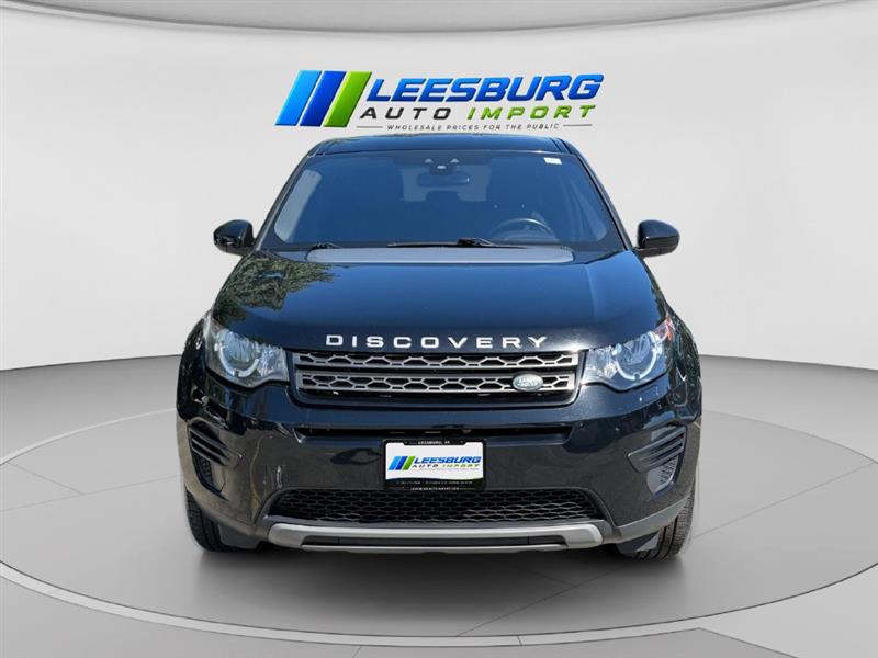 2019 LAND ROVER DISCOVERY SPORT SE