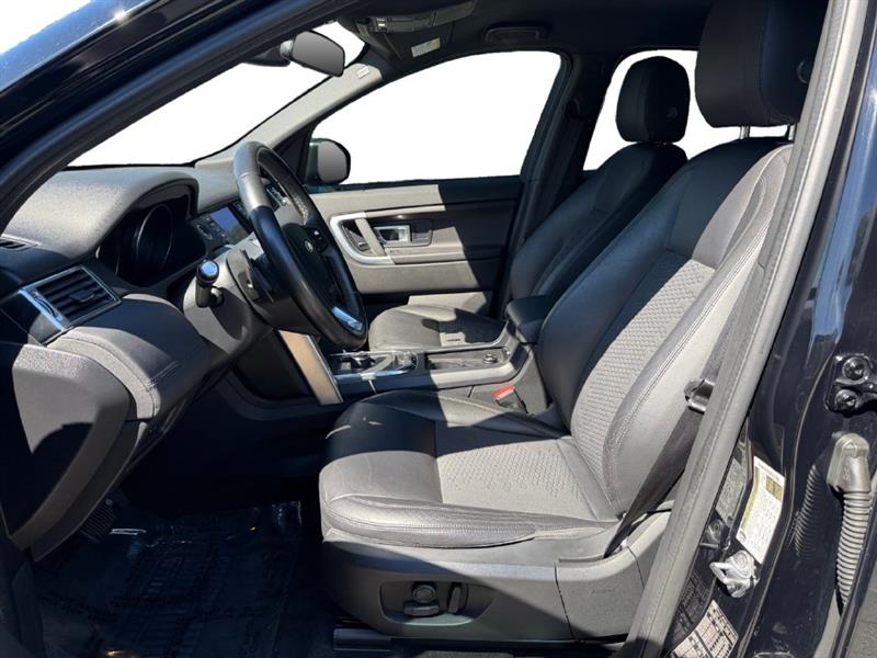 2019 LAND ROVER DISCOVERY SPORT SE