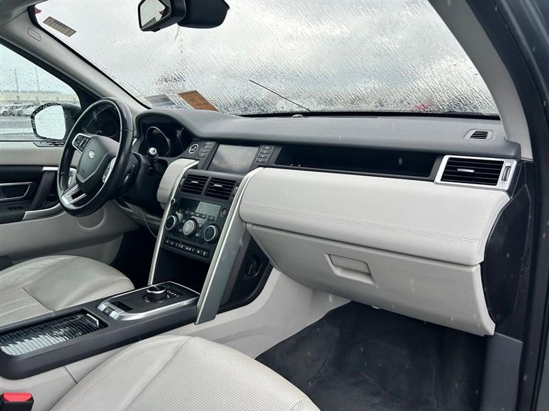 2017 LAND ROVER DISCOVERY SPORT HSE