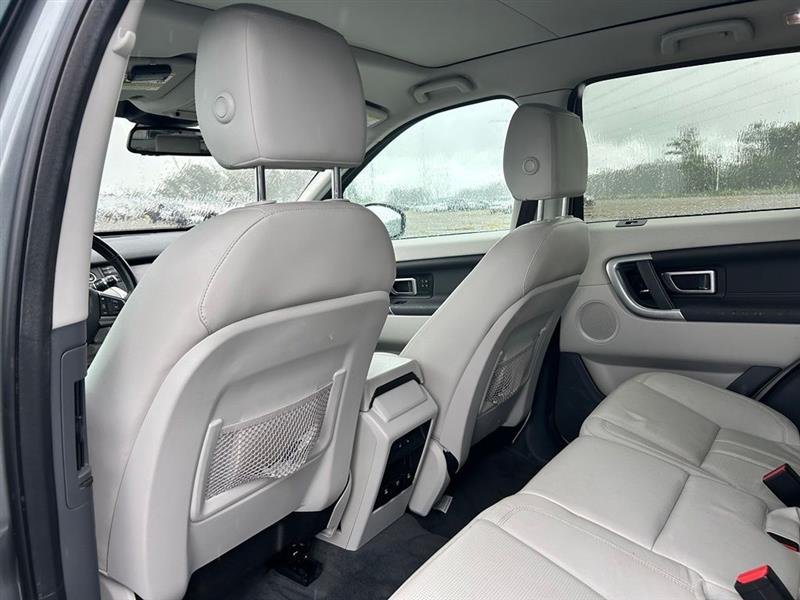2017 LAND ROVER DISCOVERY SPORT HSE