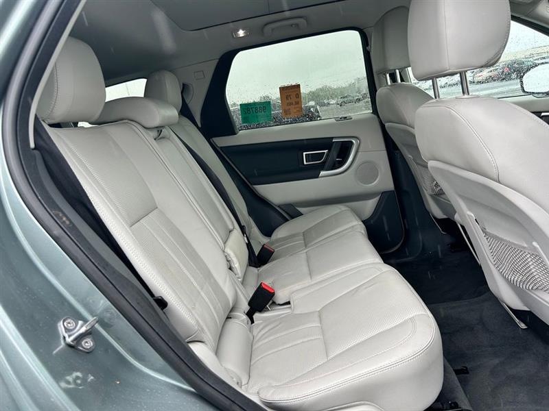 2017 LAND ROVER DISCOVERY SPORT HSE