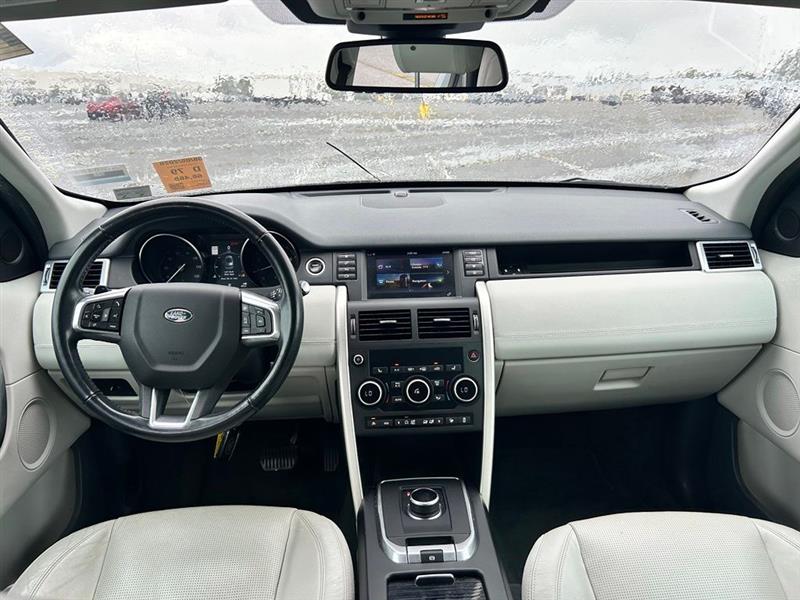 2017 LAND ROVER DISCOVERY SPORT HSE