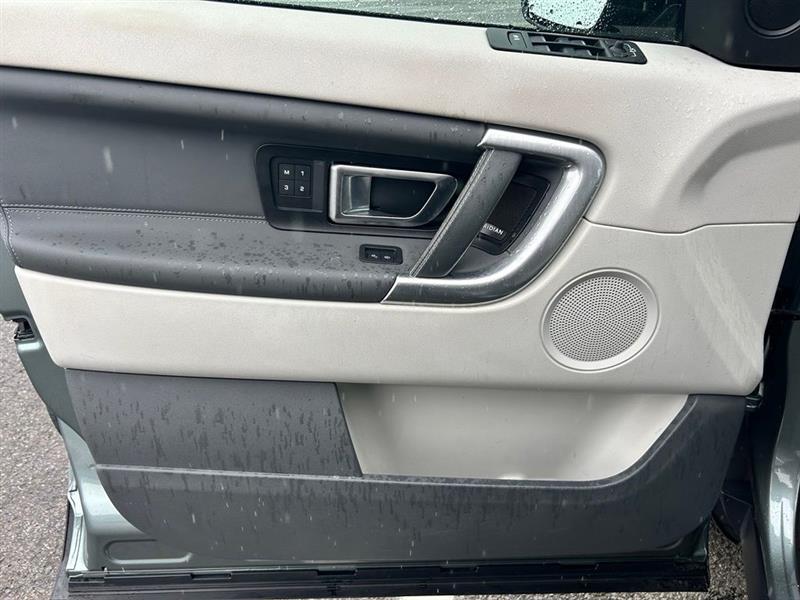 2017 LAND ROVER DISCOVERY SPORT HSE