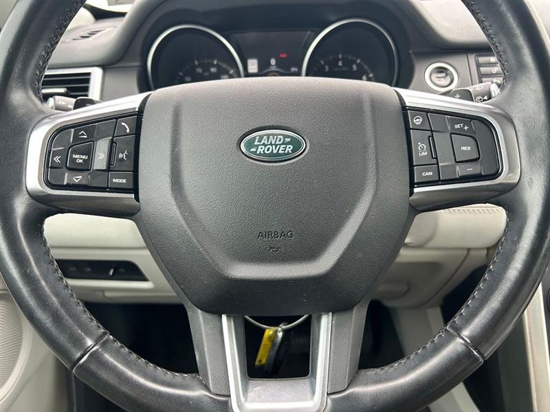 2017 LAND ROVER DISCOVERY SPORT HSE