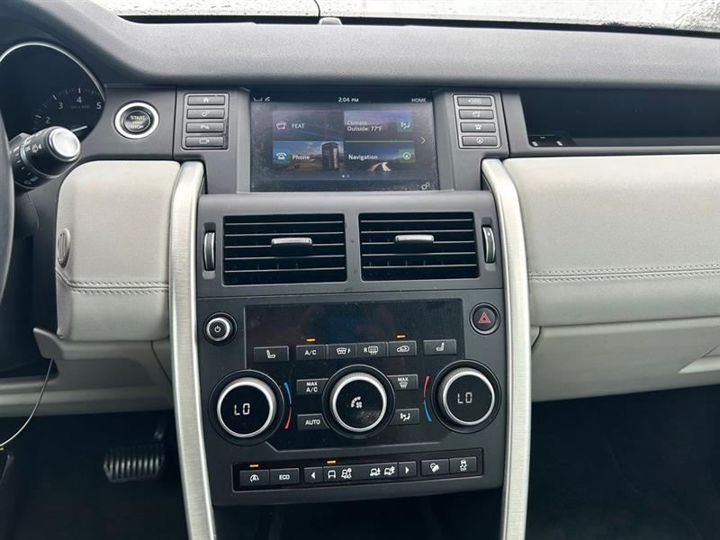 2017 LAND ROVER DISCOVERY SPORT HSE