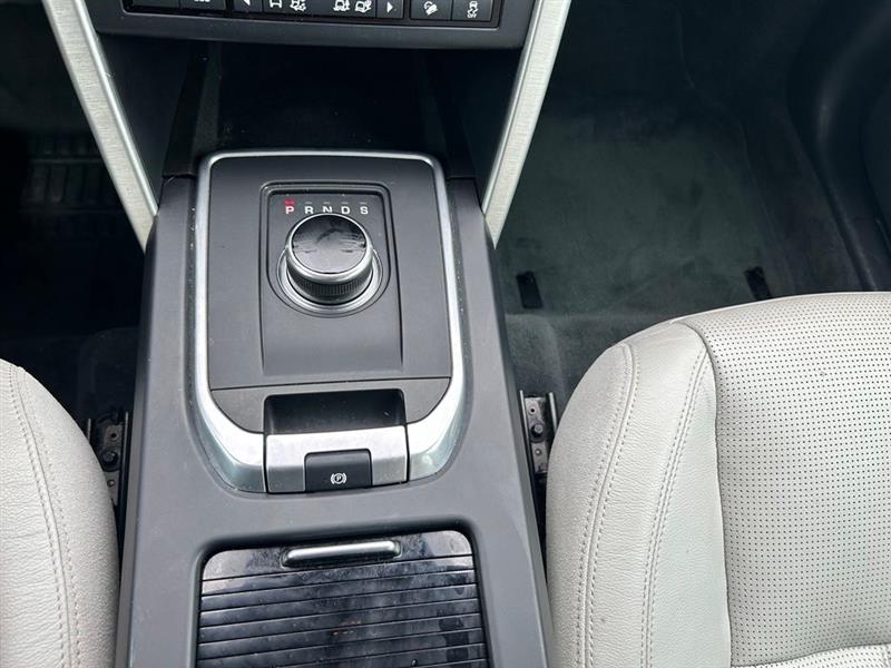2017 LAND ROVER DISCOVERY SPORT HSE