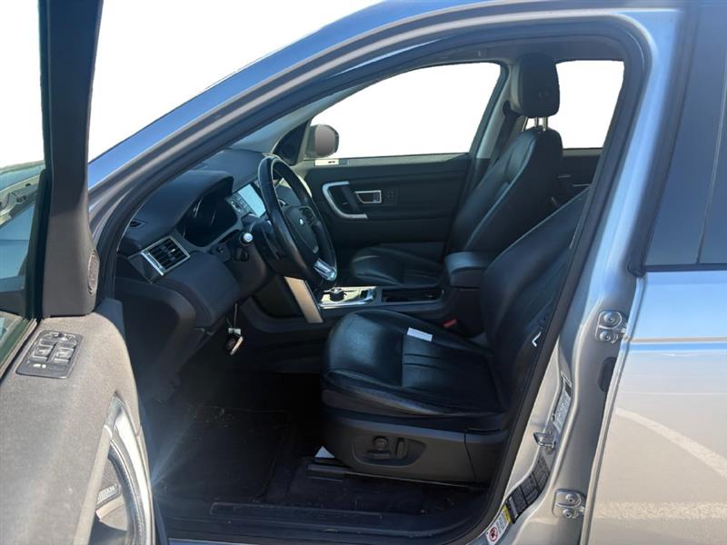 2019 LAND ROVER DISCOVERY SPORT SPORT HSE