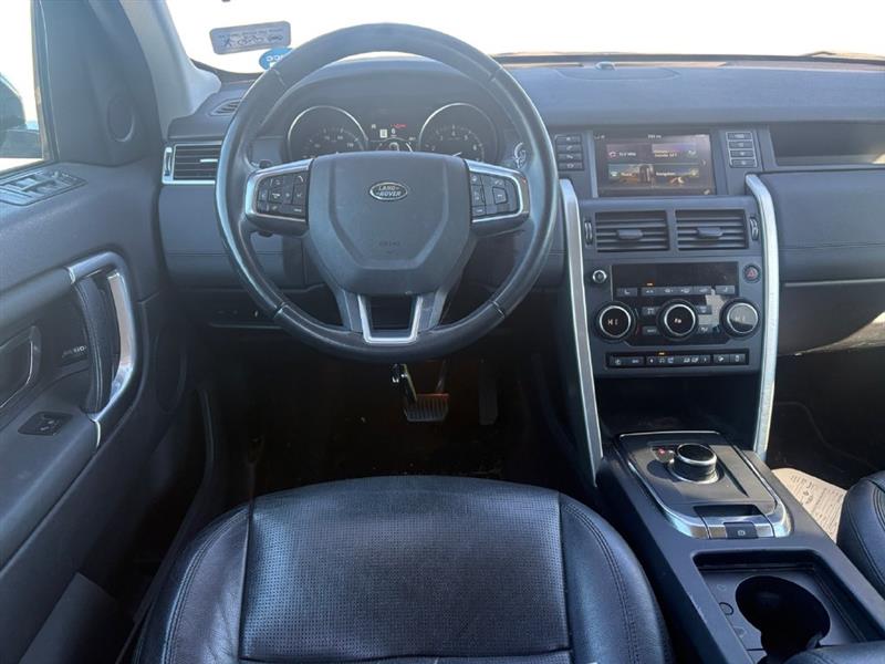 2019 LAND ROVER DISCOVERY SPORT SPORT HSE