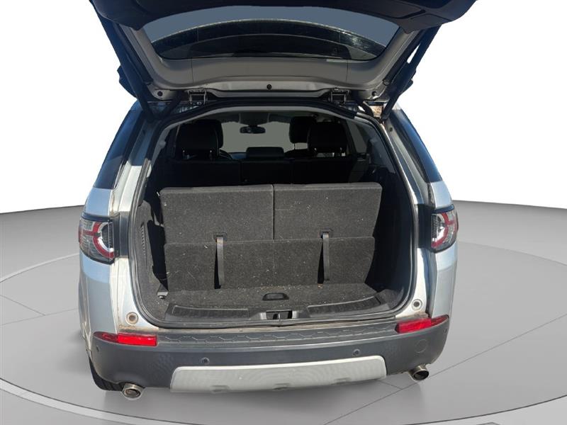 2019 LAND ROVER DISCOVERY SPORT SPORT HSE