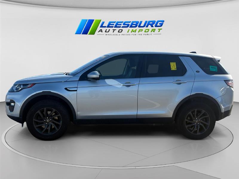 2019 LAND ROVER DISCOVERY SPORT SPORT HSE