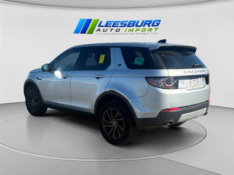 2019 LAND ROVER DISCOVERY SPORT SPORT HSE