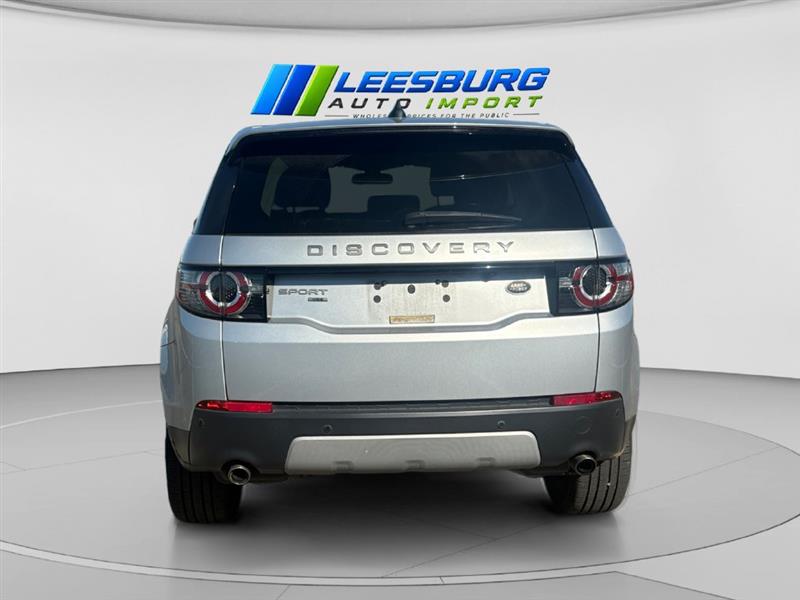 2019 LAND ROVER DISCOVERY SPORT SPORT HSE