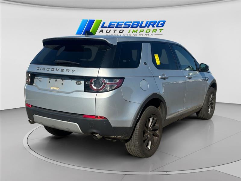2019 LAND ROVER DISCOVERY SPORT SPORT HSE