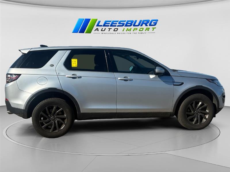 2019 LAND ROVER DISCOVERY SPORT SPORT HSE