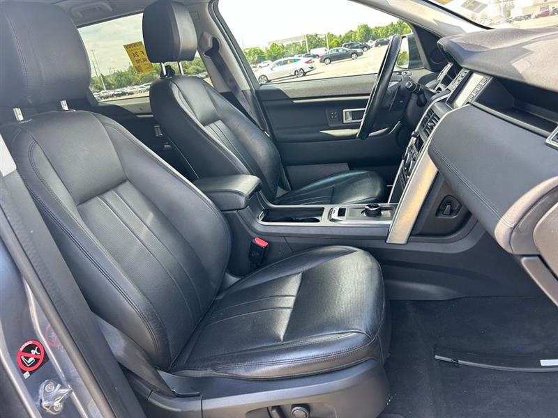 2019 LAND ROVER DISCOVERY SPORT HSE