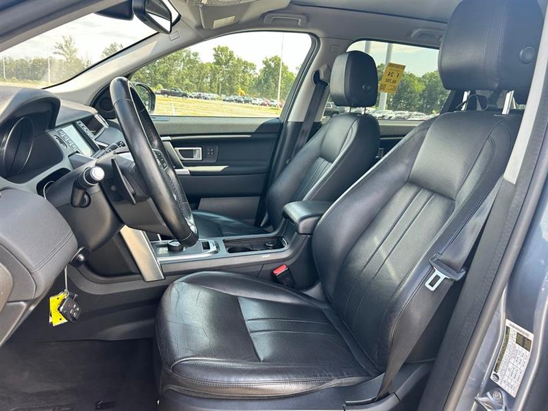 2019 LAND ROVER DISCOVERY SPORT HSE