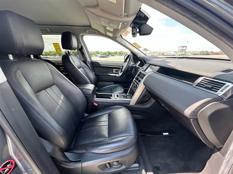 2019 LAND ROVER DISCOVERY SPORT HSE