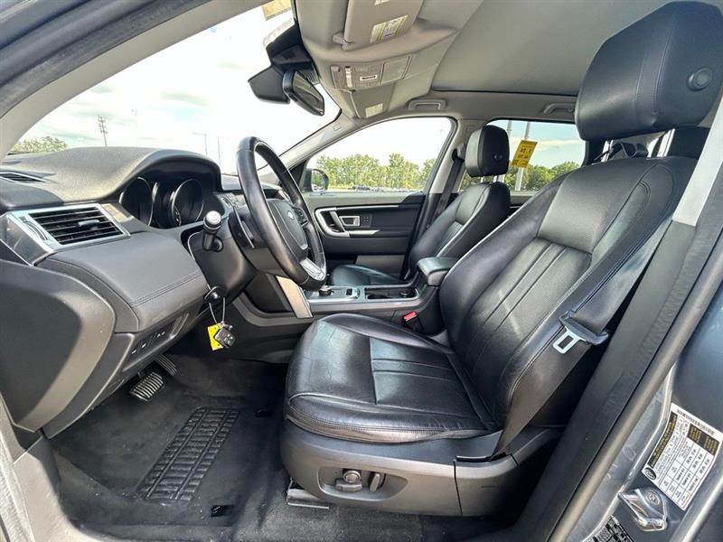 2019 LAND ROVER DISCOVERY SPORT HSE
