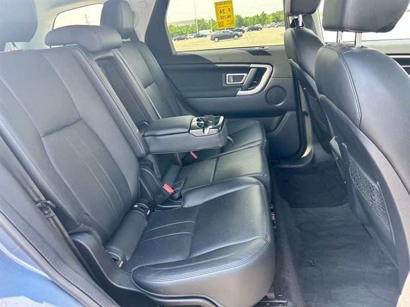2019 LAND ROVER DISCOVERY SPORT HSE