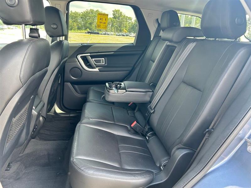 2019 LAND ROVER DISCOVERY SPORT HSE