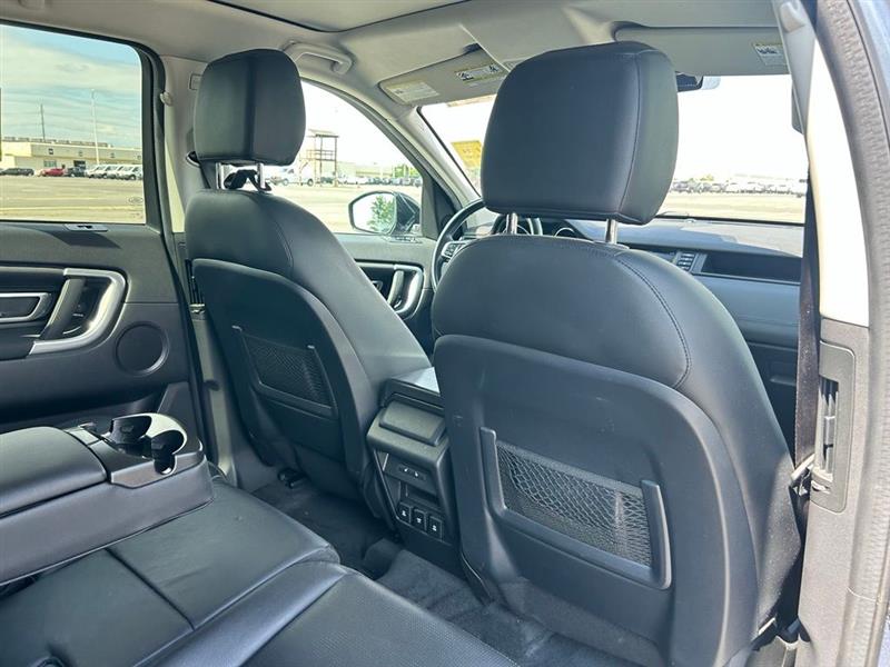 2019 LAND ROVER DISCOVERY SPORT HSE