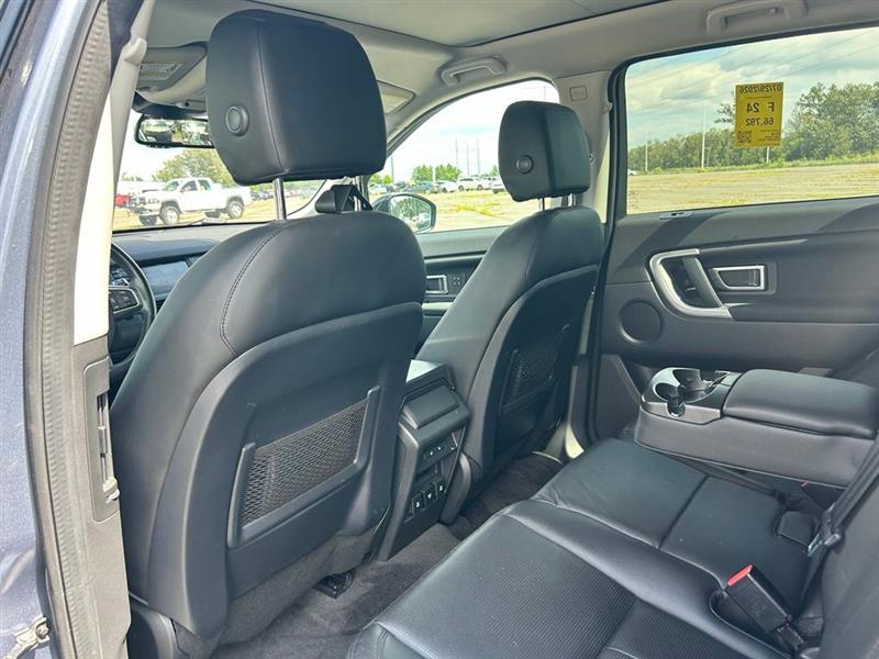 2019 LAND ROVER DISCOVERY SPORT HSE