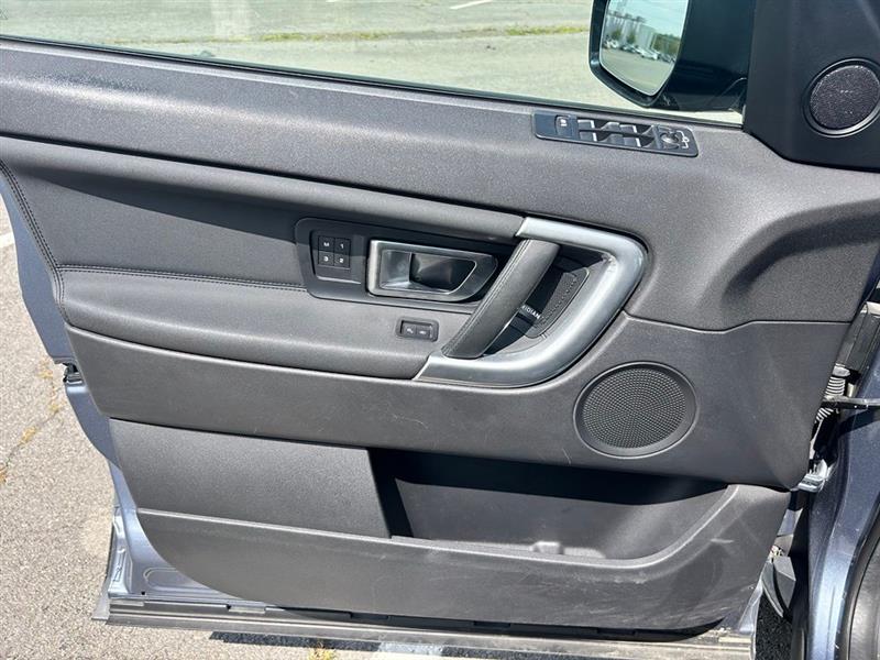 2019 LAND ROVER DISCOVERY SPORT HSE