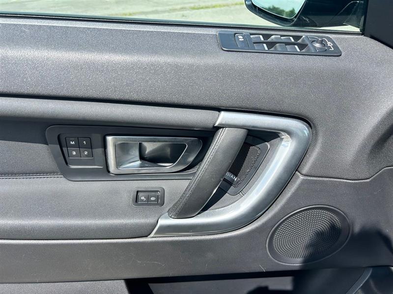 2019 LAND ROVER DISCOVERY SPORT HSE