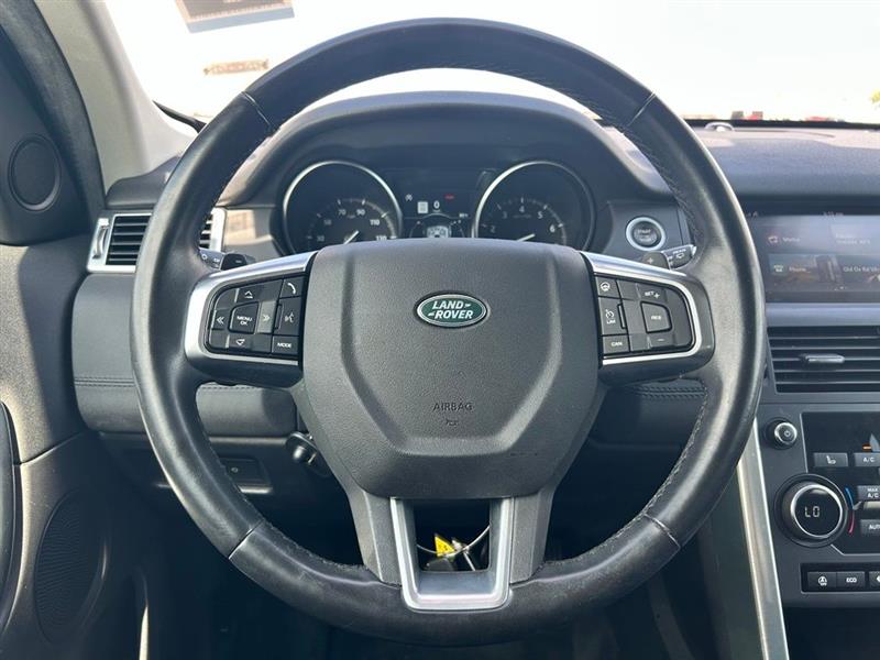2019 LAND ROVER DISCOVERY SPORT HSE