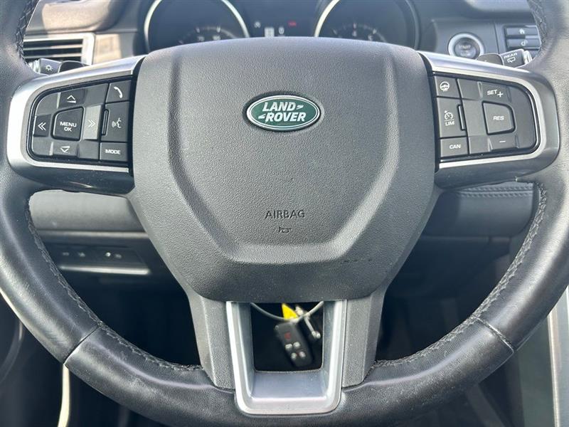 2019 LAND ROVER DISCOVERY SPORT HSE