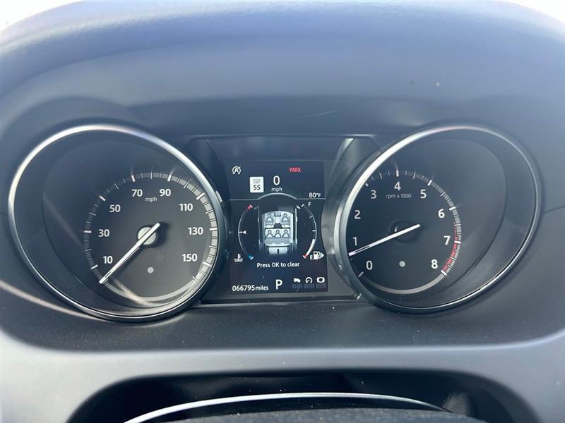 2019 LAND ROVER DISCOVERY SPORT HSE