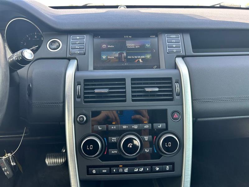 2019 LAND ROVER DISCOVERY SPORT HSE