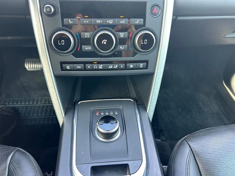 2019 LAND ROVER DISCOVERY SPORT HSE
