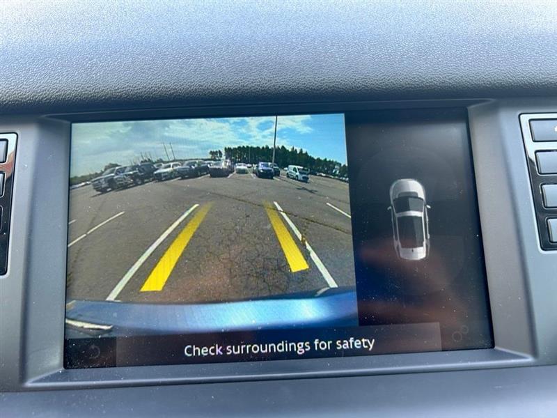 2019 LAND ROVER DISCOVERY SPORT HSE