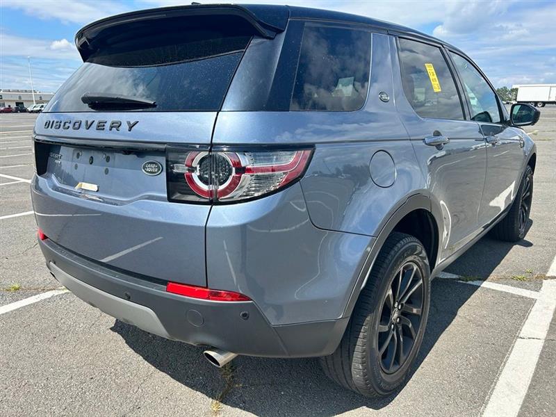 2019 LAND ROVER DISCOVERY SPORT HSE