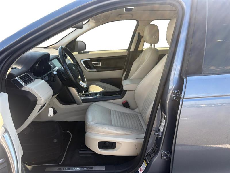 2019 LAND ROVER DISCOVERY SPORT HSE LUXURY