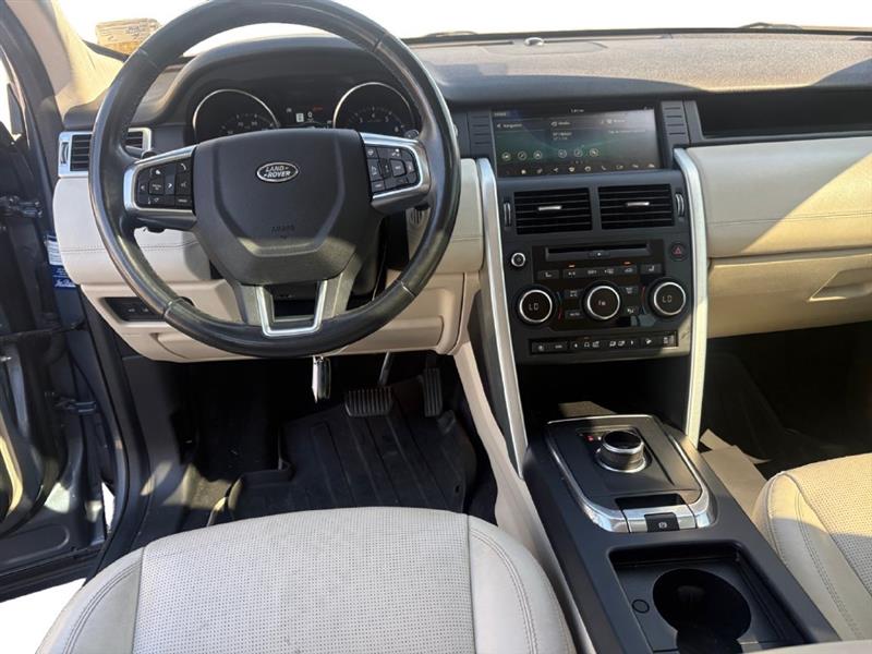 2019 LAND ROVER DISCOVERY SPORT HSE LUXURY