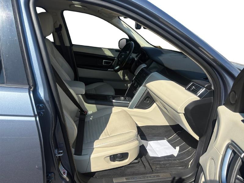 2019 LAND ROVER DISCOVERY SPORT HSE LUXURY