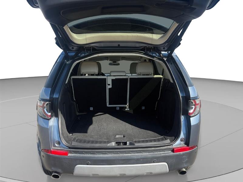 2019 LAND ROVER DISCOVERY SPORT HSE LUXURY