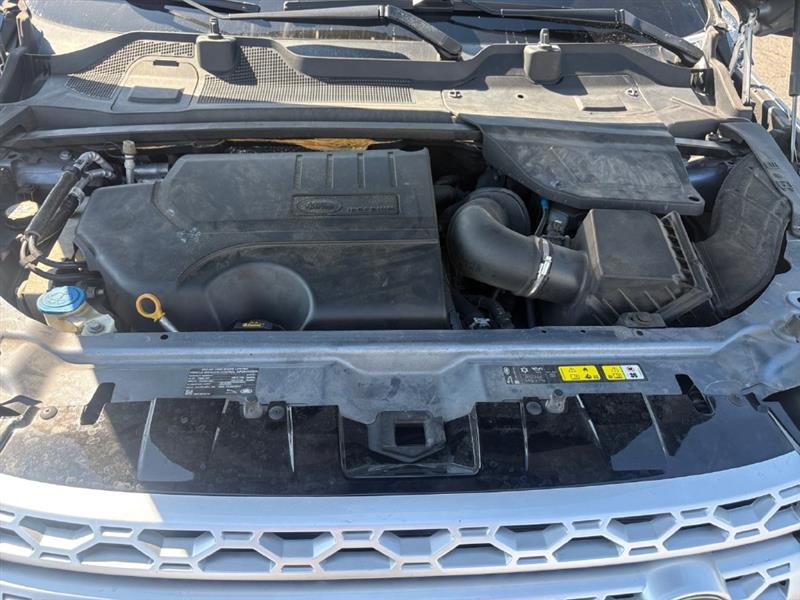 2019 LAND ROVER DISCOVERY SPORT HSE LUXURY