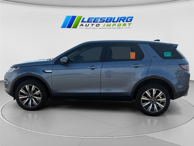 2019 LAND ROVER DISCOVERY SPORT HSE LUXURY