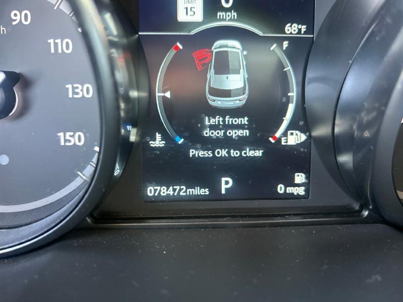 2019 LAND ROVER DISCOVERY SPORT HSE LUXURY
