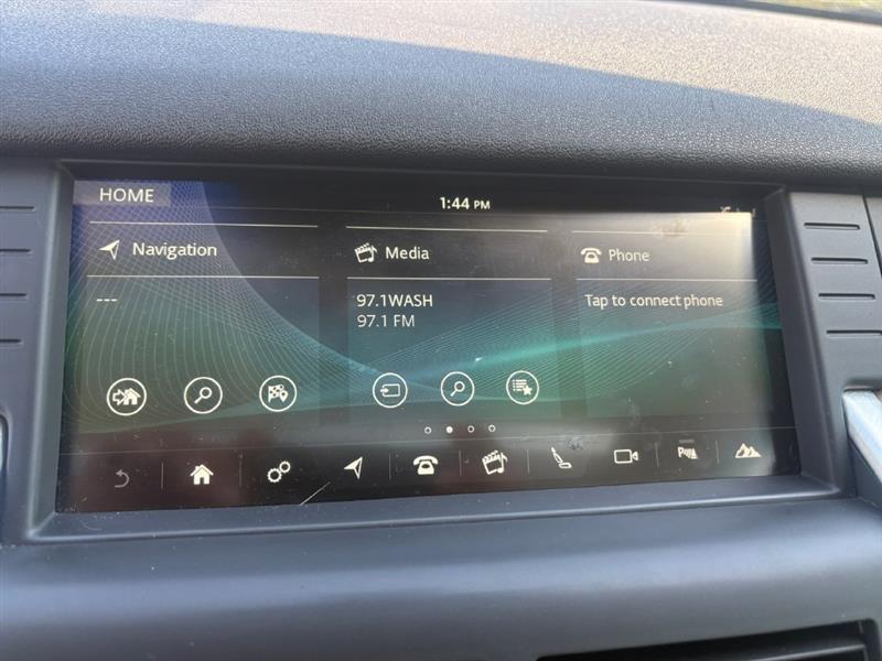 2019 LAND ROVER DISCOVERY SPORT HSE LUXURY