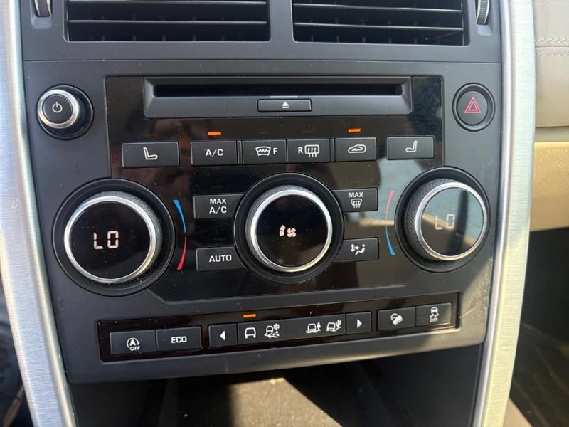 2019 LAND ROVER DISCOVERY SPORT HSE LUXURY