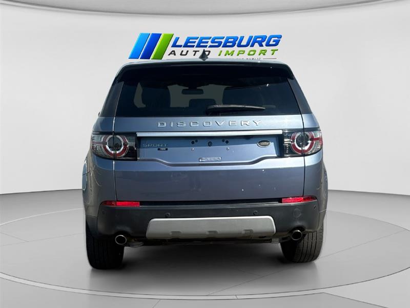 2019 LAND ROVER DISCOVERY SPORT HSE LUXURY