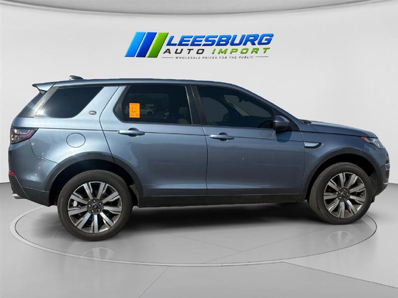 2019 LAND ROVER DISCOVERY SPORT HSE LUXURY